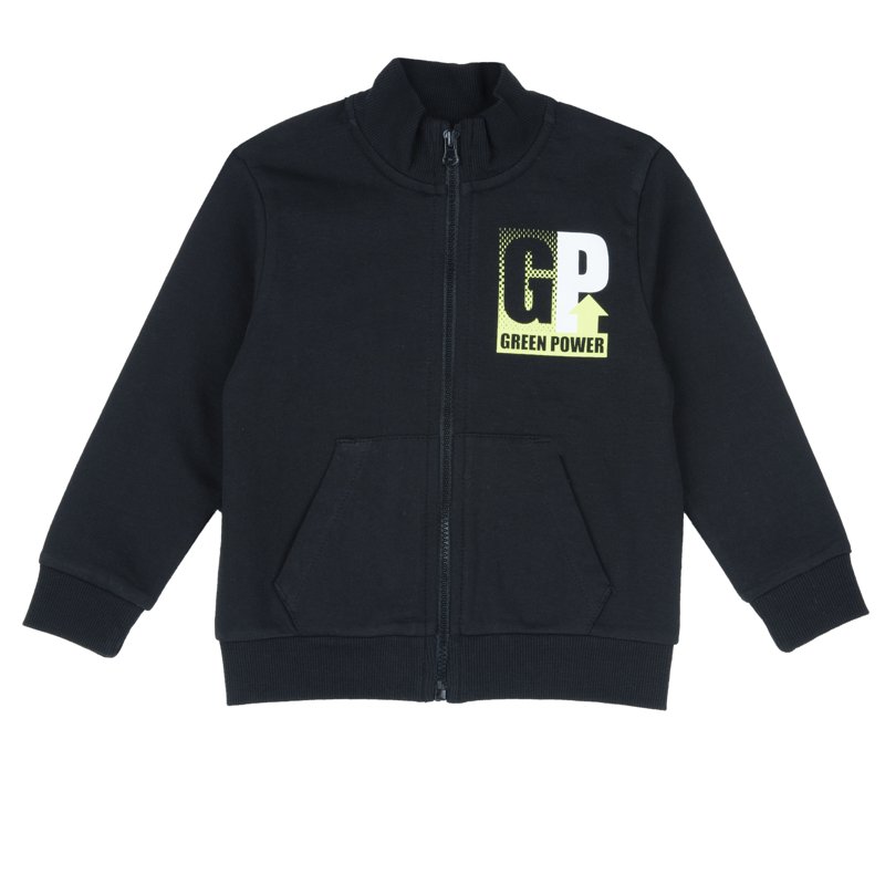 CARDIGAN - BLACK
