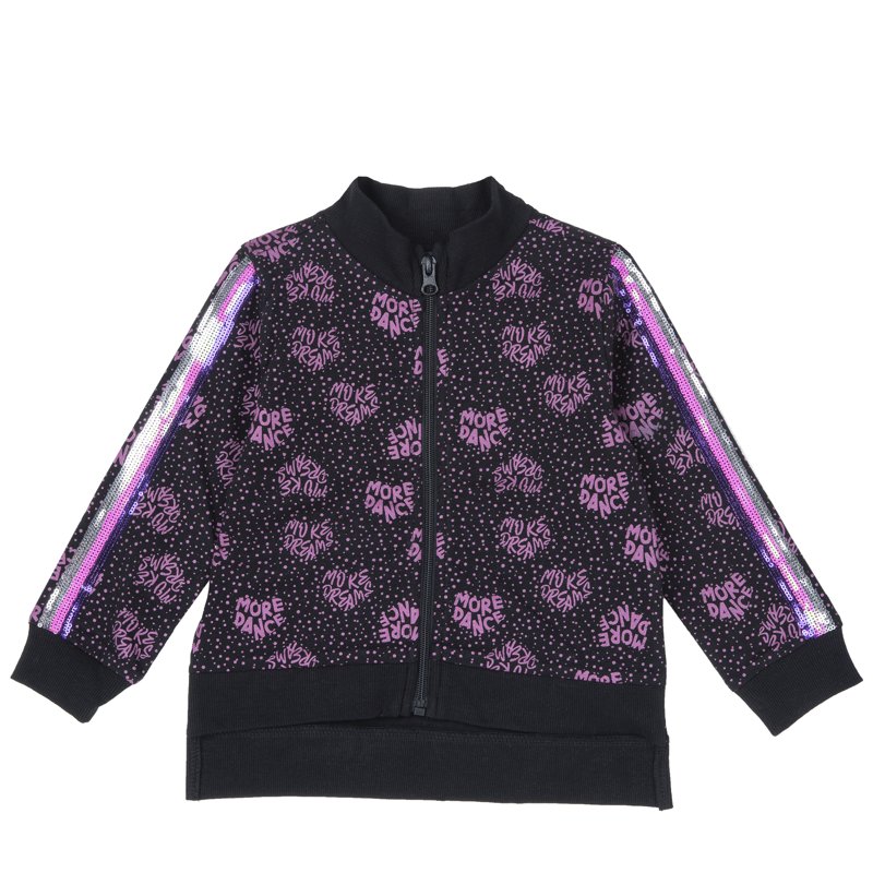 CARDIGAN - SILVER