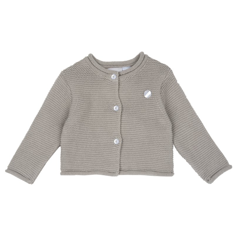CARDIGAN - MEDIUM NATURAL