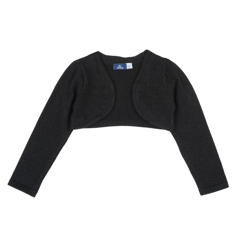 CARDIGAN - BLACK