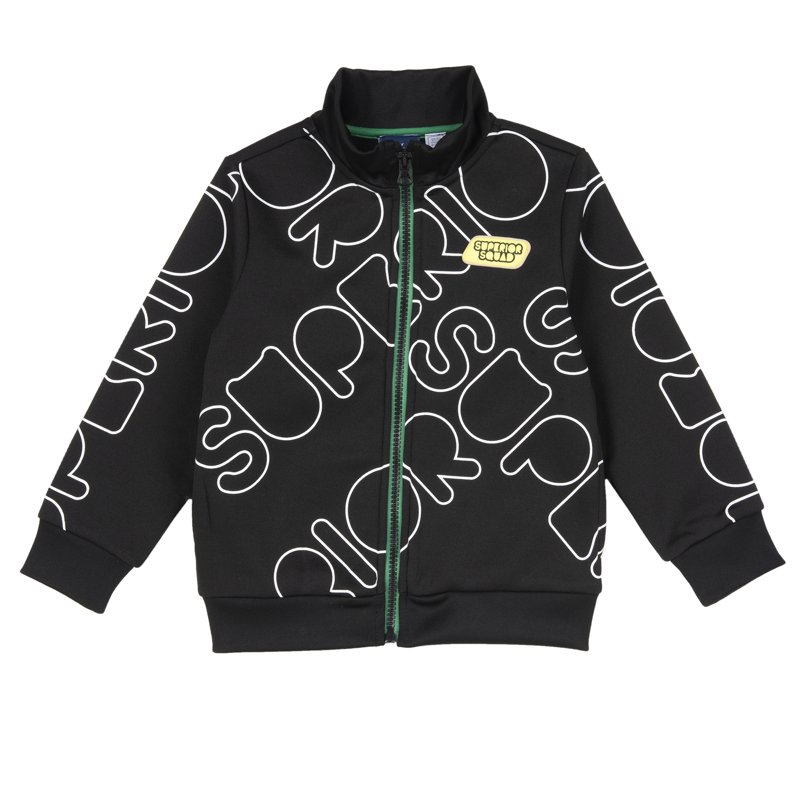 CARDIGAN - BLACK