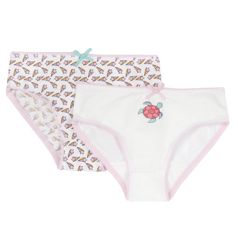 SLIP 2 PACK - WHITE