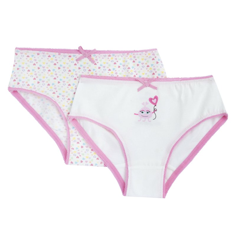 SLIP 2 PACK - WHITE