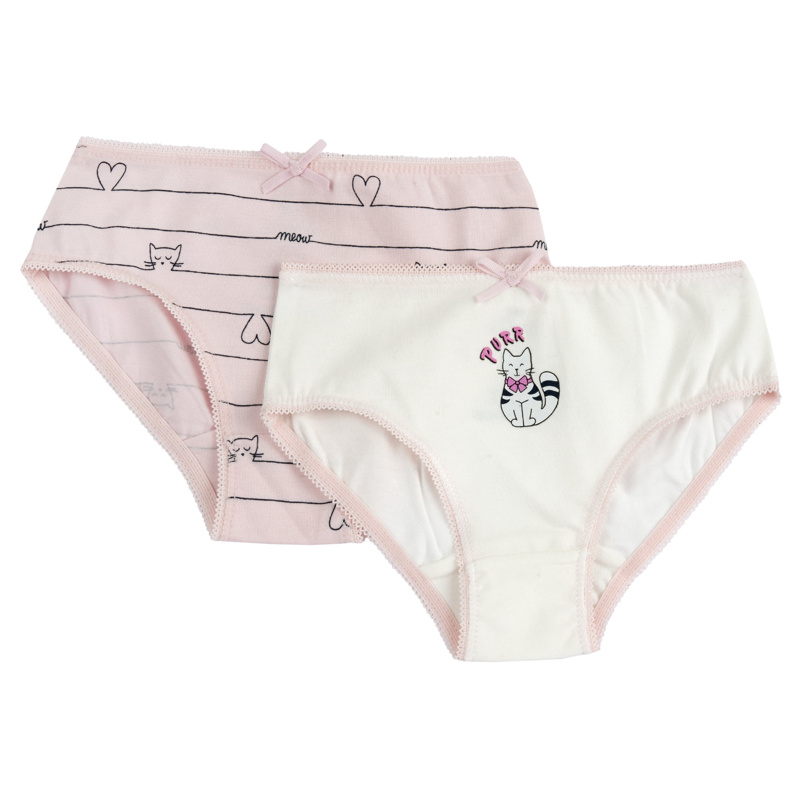SLIP 2 PACK - WHITE