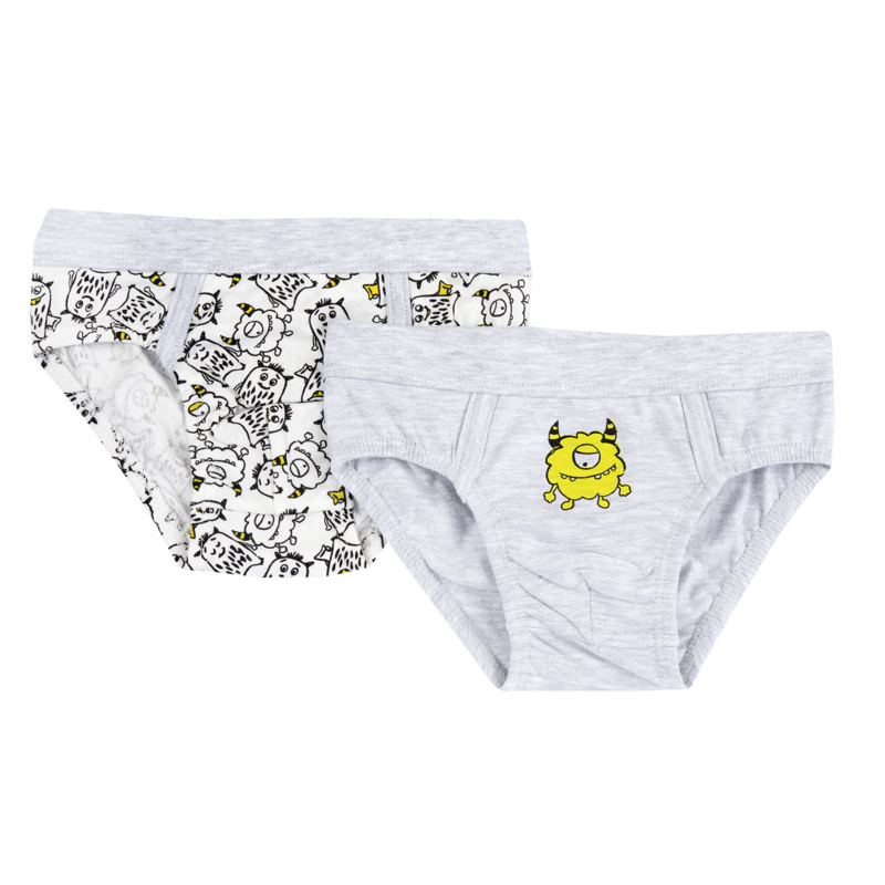 SLIP 2 PACK - LIGHT GREY