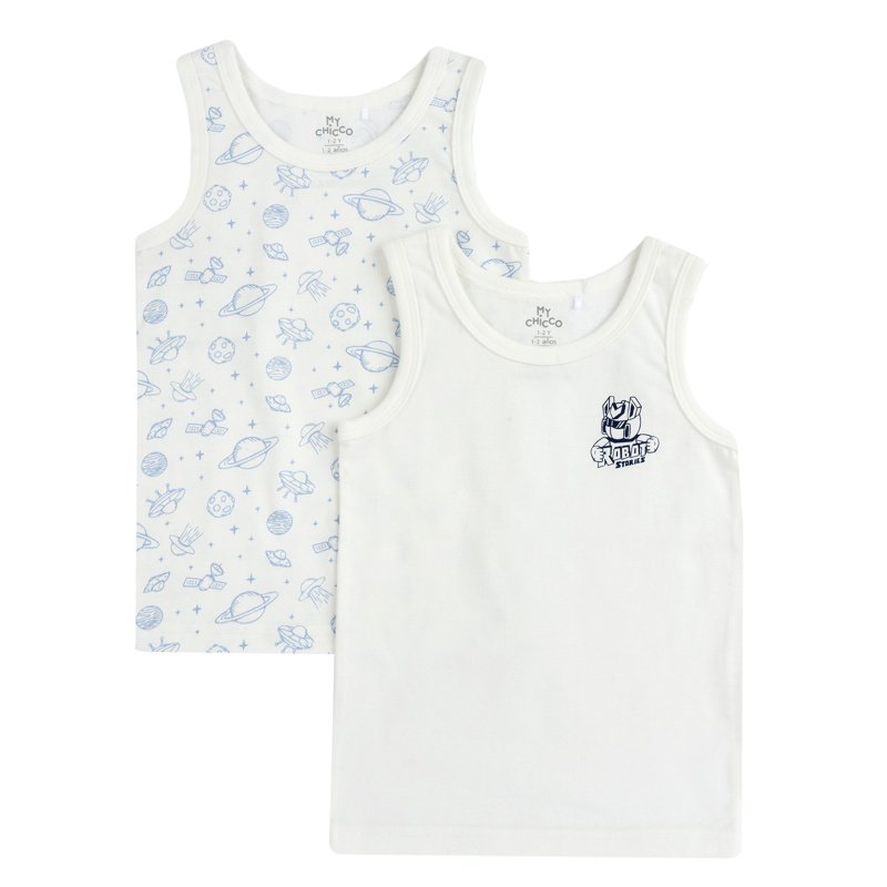 CLOTHES - PRINTED NATURAL