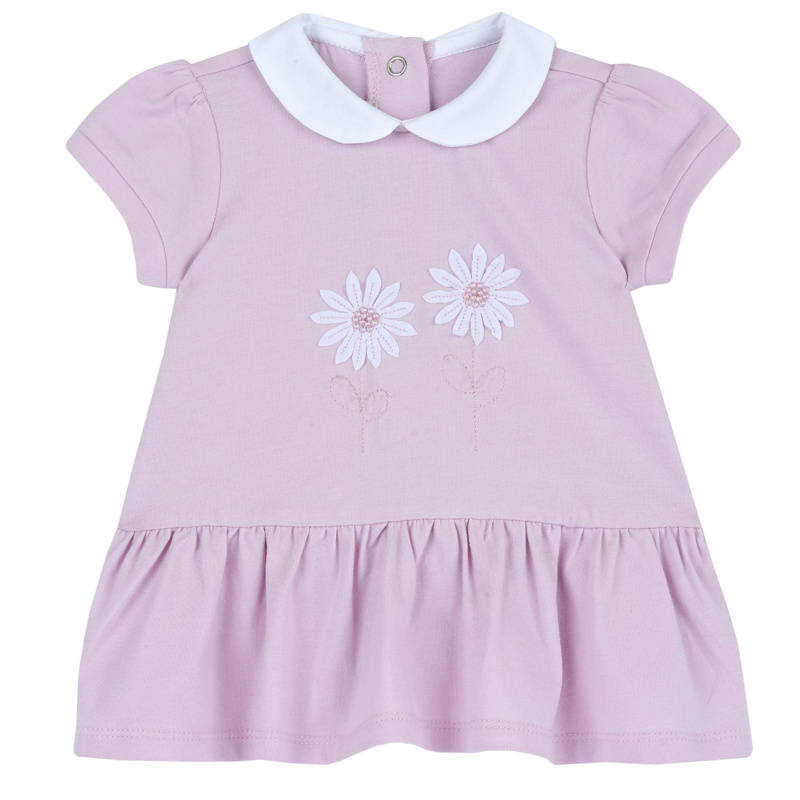 DRESS SLEEVELESS - LIGHT PINK