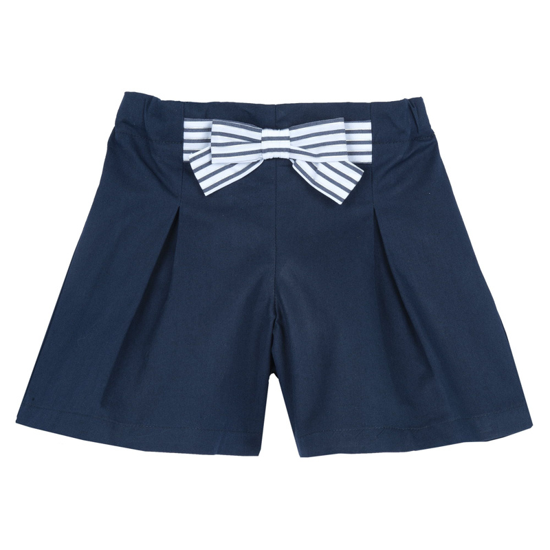 SHORTS - DARK BLUE