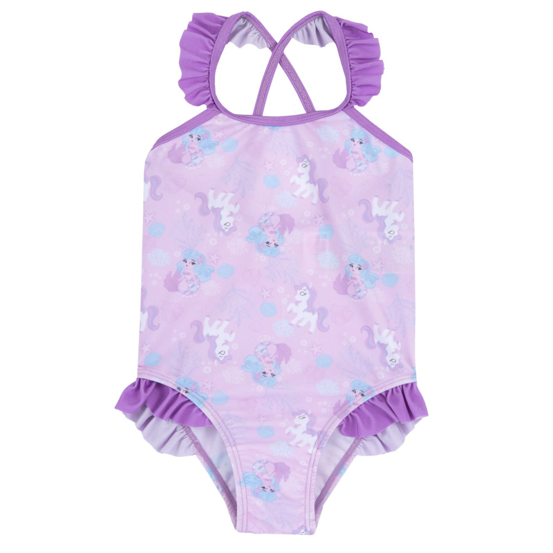 SWIMSUIT - SILVER