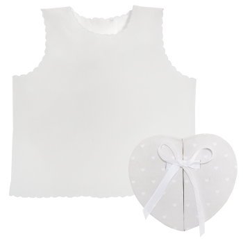 TANK TOP - WHITE