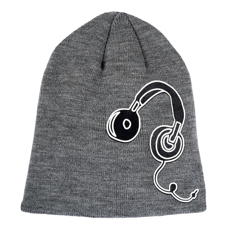 HAT - MEDIUM GREY