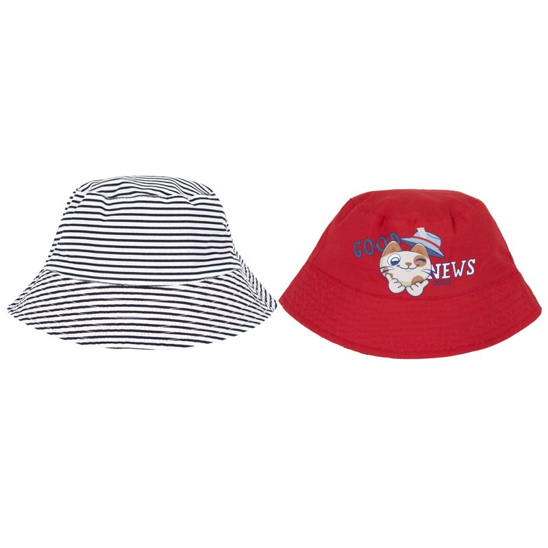 PANAMA - MEDIUM RED