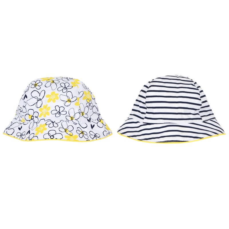 PANAMA - WHITE/BLUE