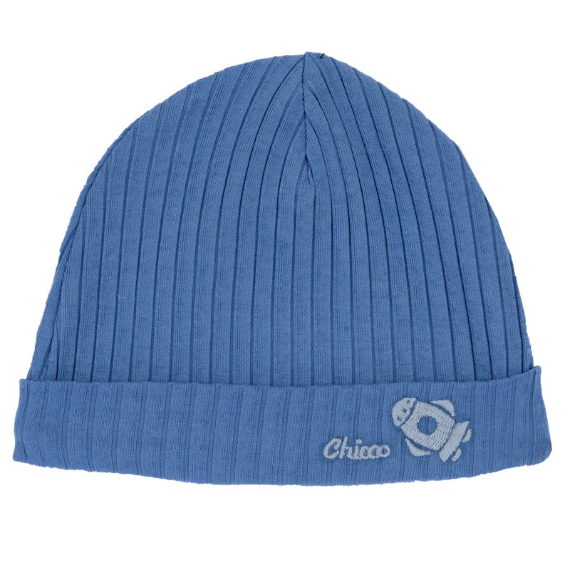 HAT - DARK LIGHT BLUE