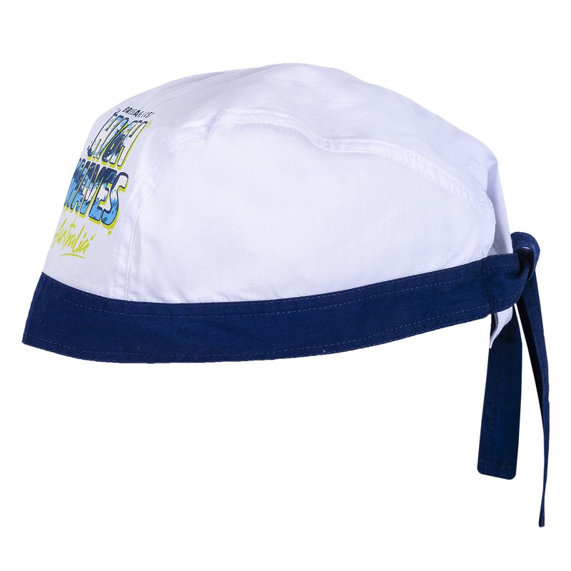 BANDANA - WHITE
