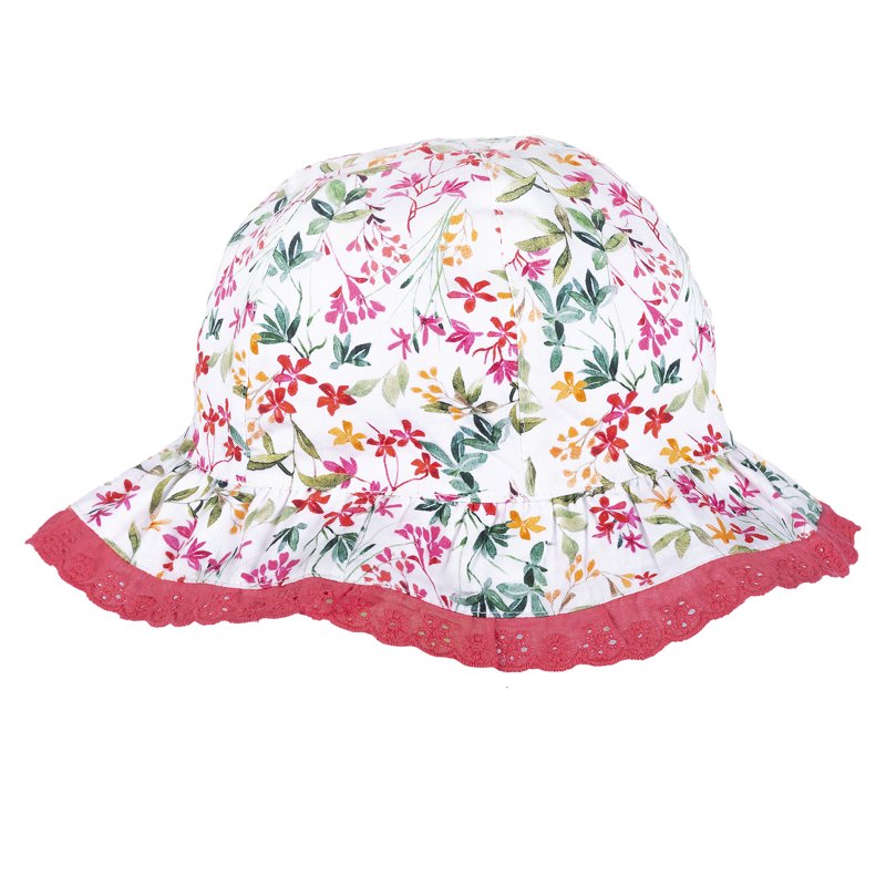 PANAMA - WHITE/PINK