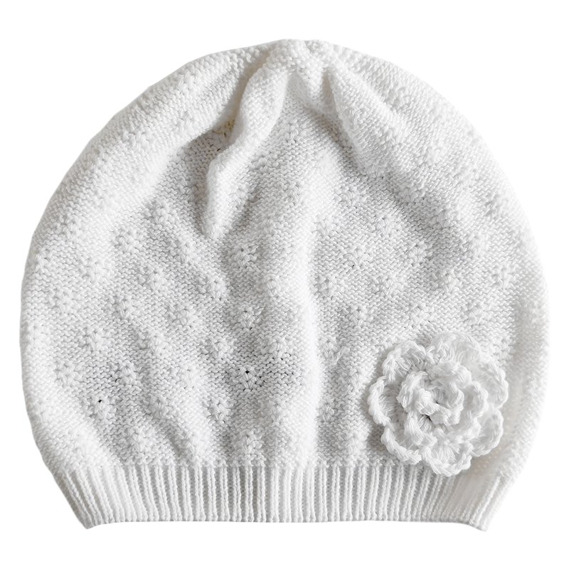 HAT - WHITE