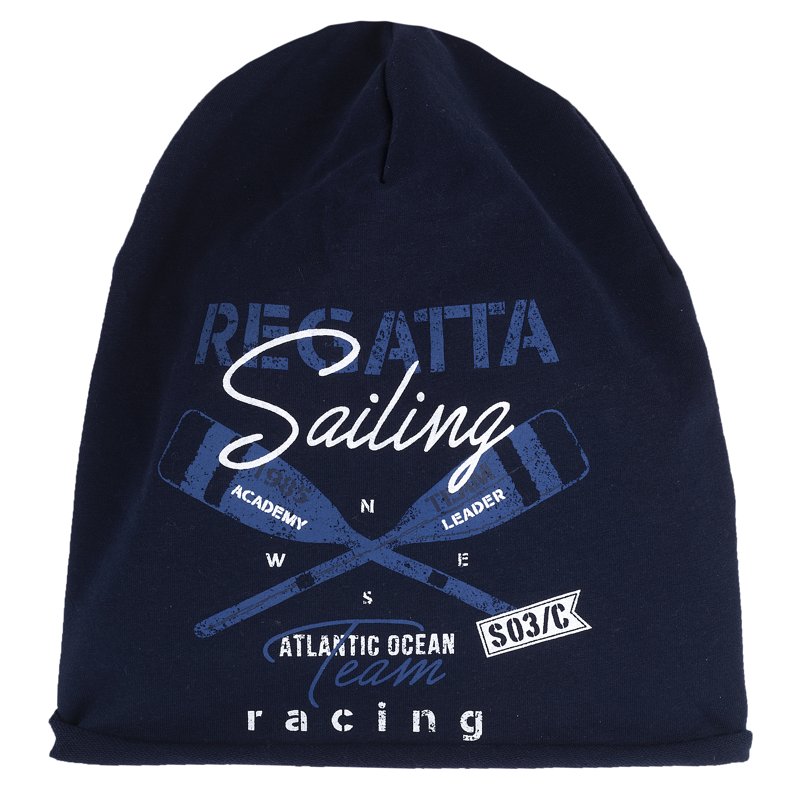 HAT - DARK BLUE