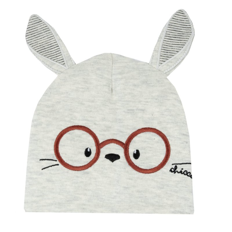 HAT - LIGHT GREY