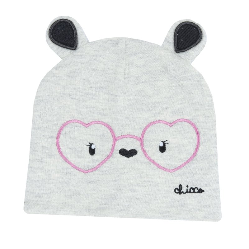 HAT - LIGHT GREY