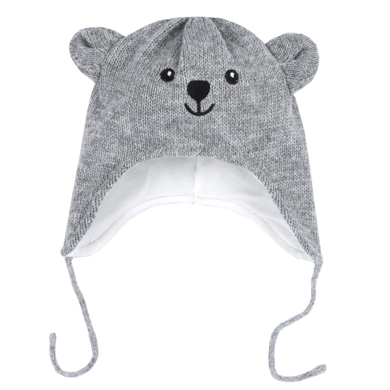 HAT - LIGHT GREY