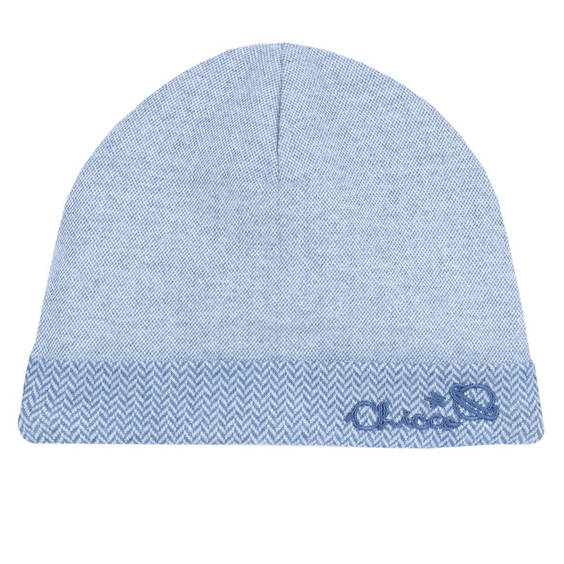 HAT - DARK BLUE/LIGHT BLUE
