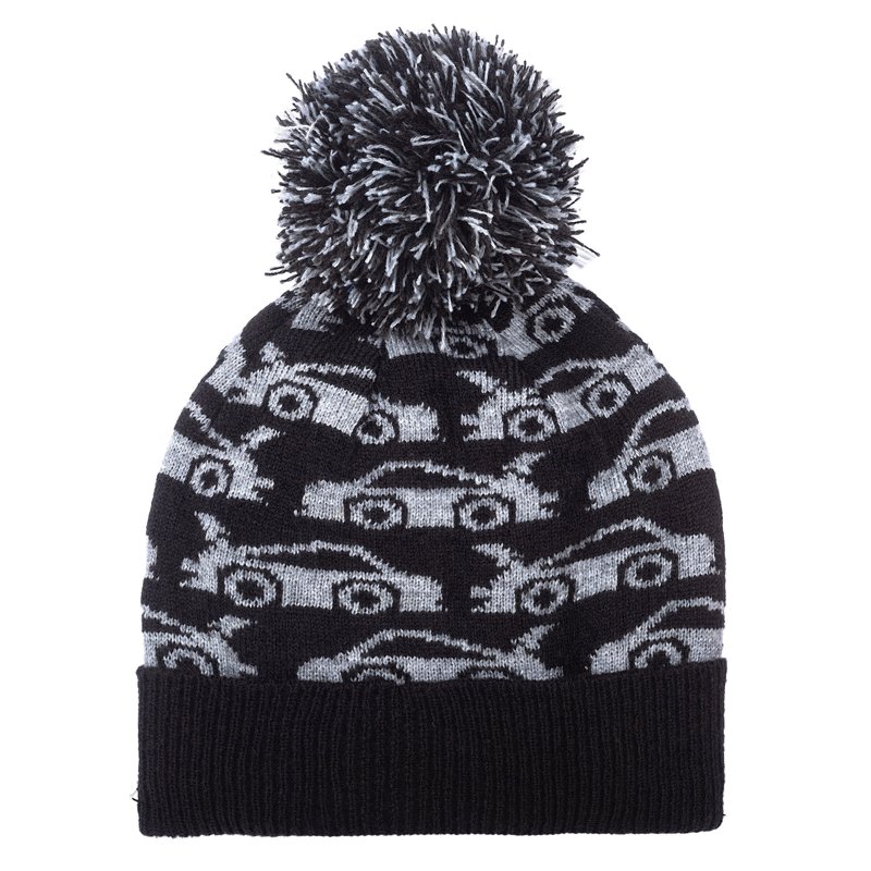 HAT - BLACK