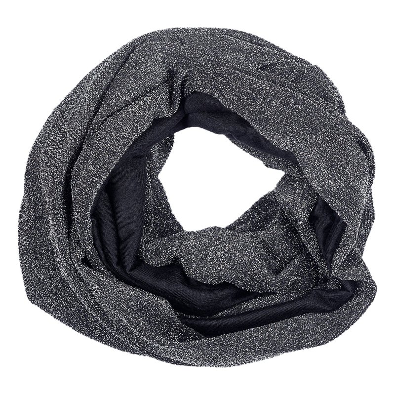 SCARF - BLACK
