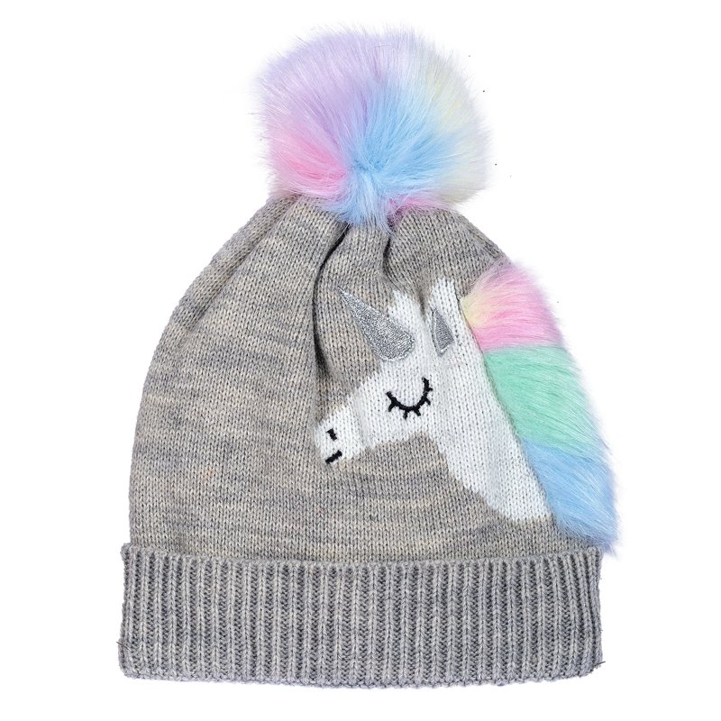 HAT - LIGHT GREY