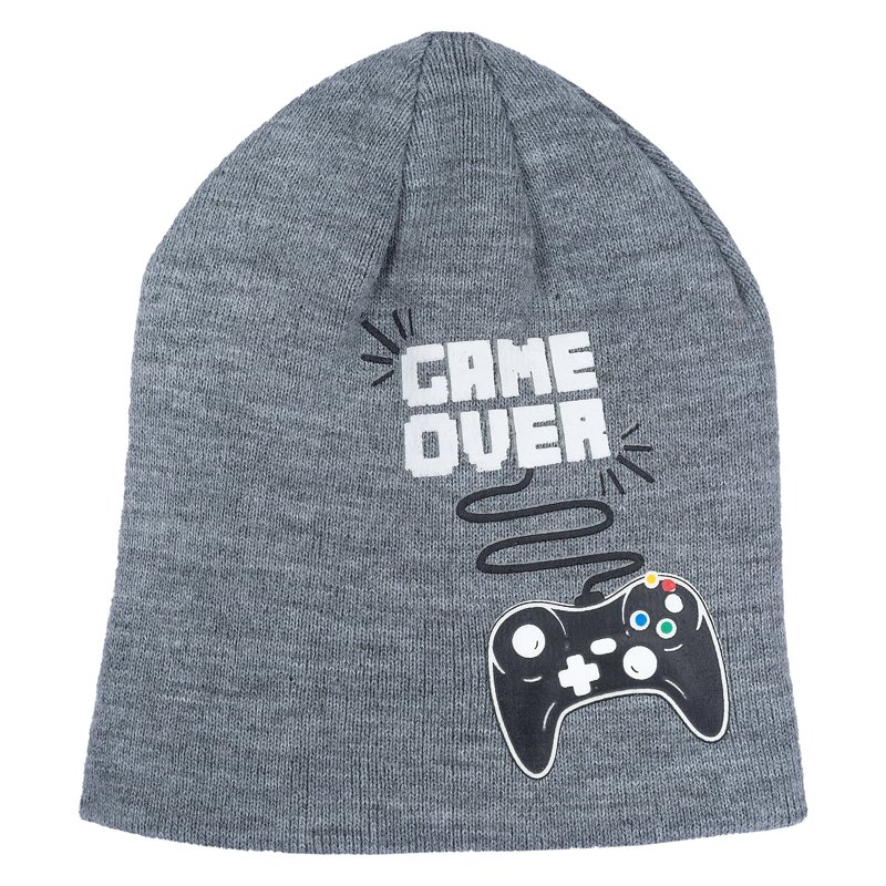 HAT - MEDIUM GREY