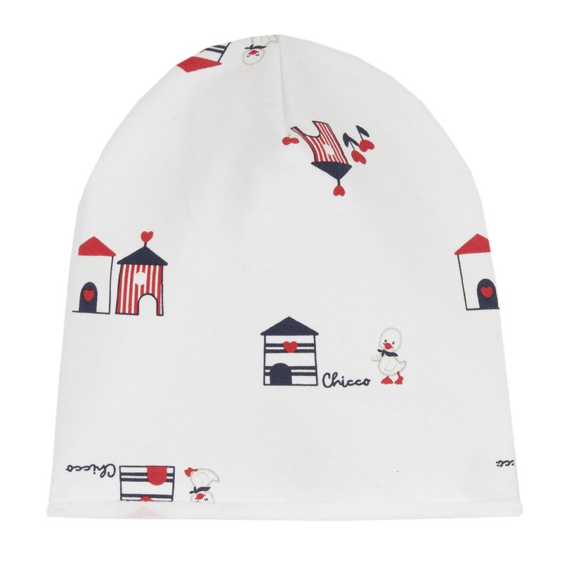 HAT - WHITE
