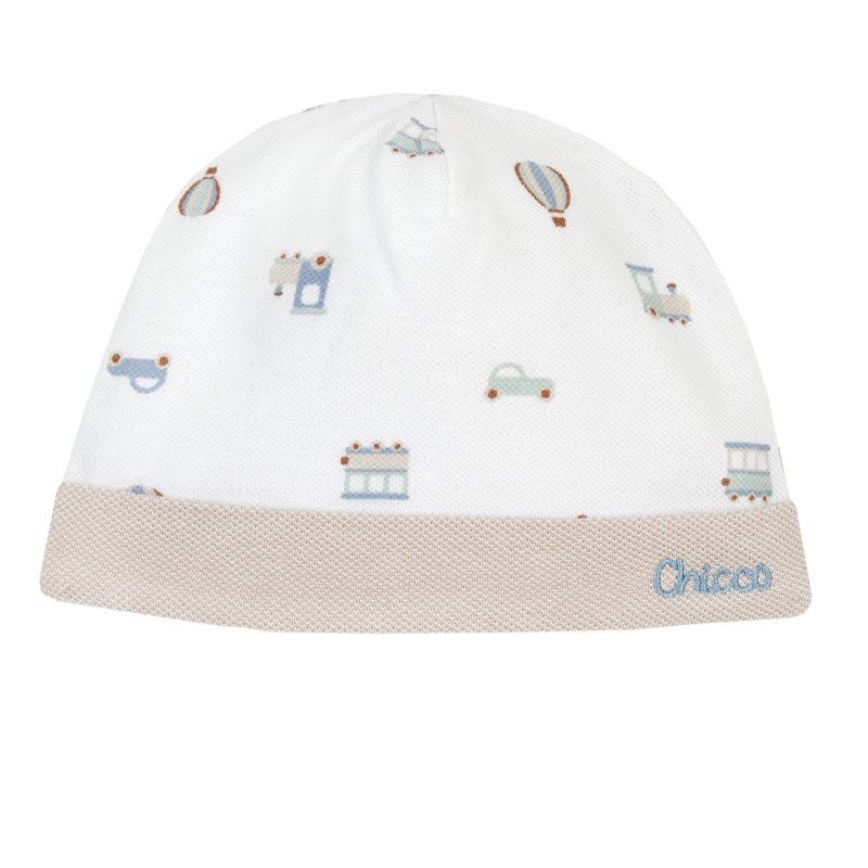 HAT - MEDIUM NATURAL