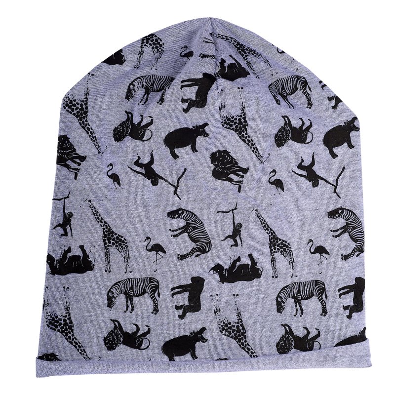 HAT - LIGHT GREY