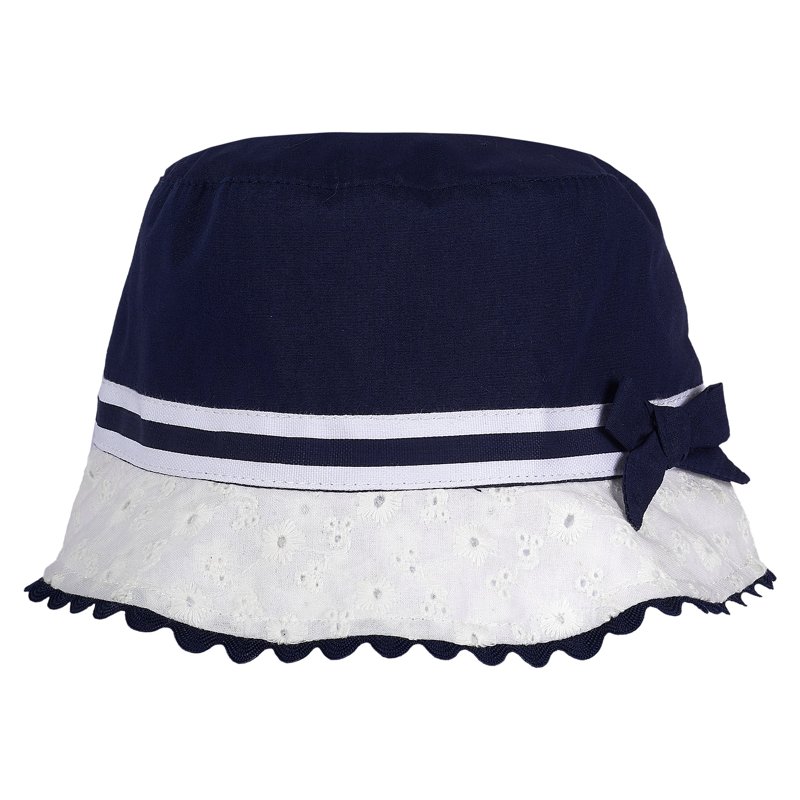 PANAMA - WHITE/BLUE