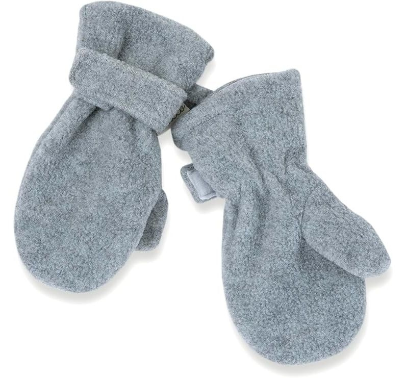 BABY BOOTS - LIGHT GREY