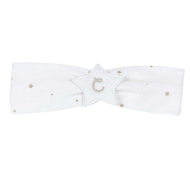 HEADBAND - WHITE