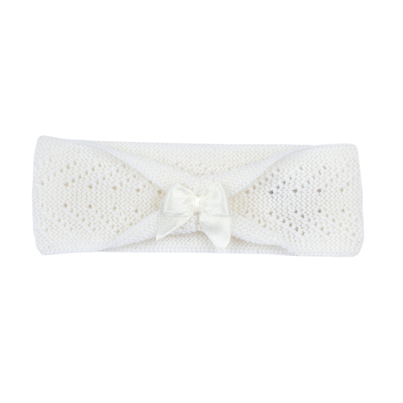HEADBAND - WHITE