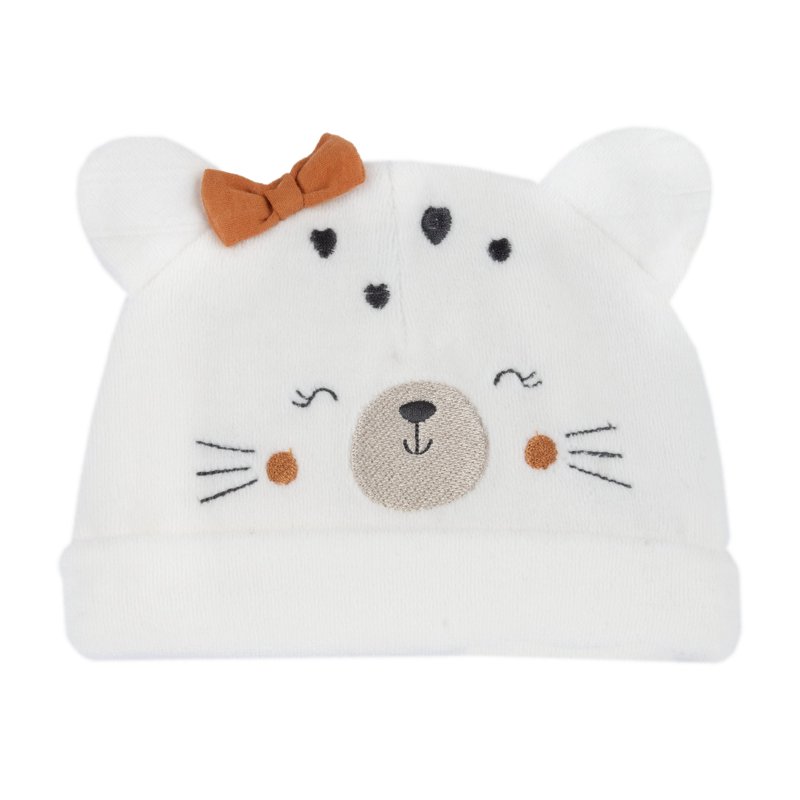 HAT - WHITE