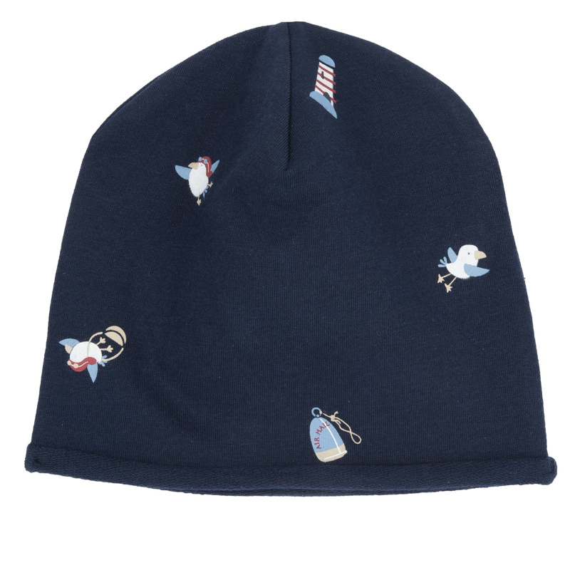 HAT - DARK BLUE