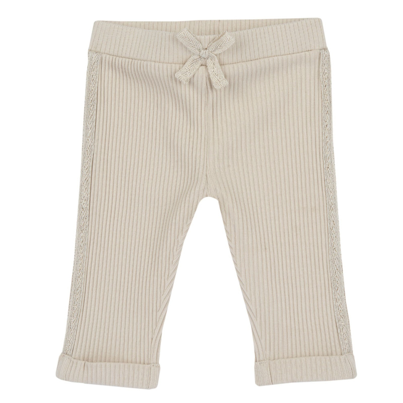 LEGGINGS - LIGHT NATURAL