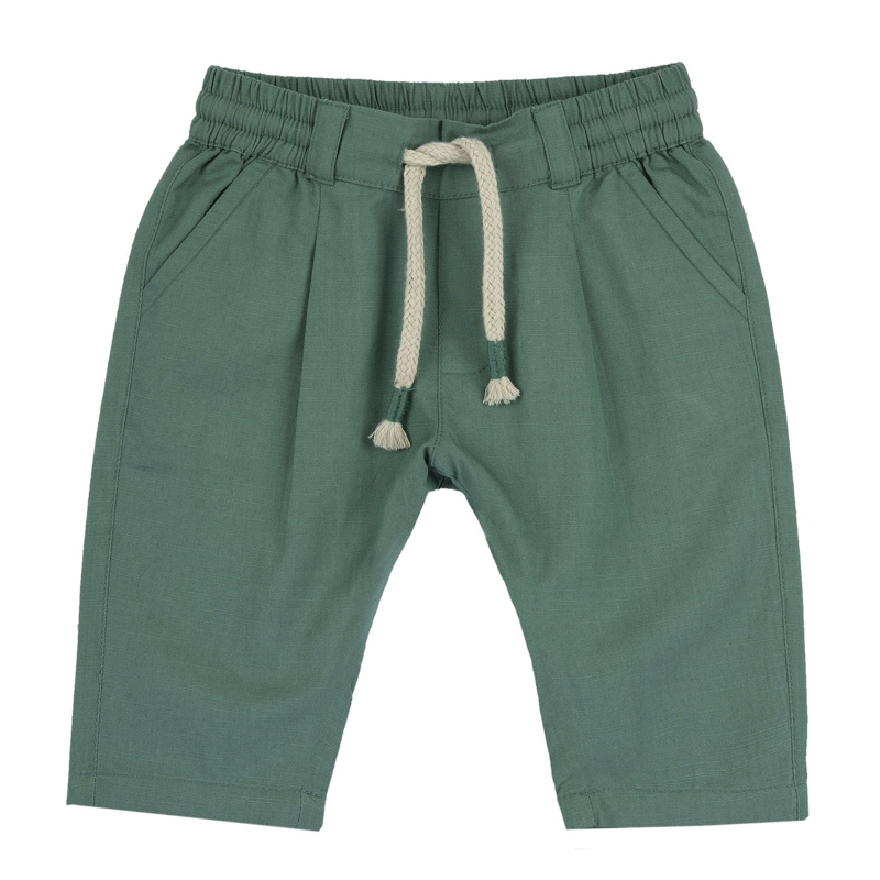 PANTS - MEDIUM GREEN