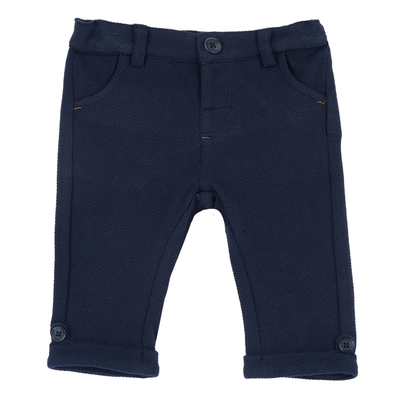 SPORT PANTS - DARK BLUE