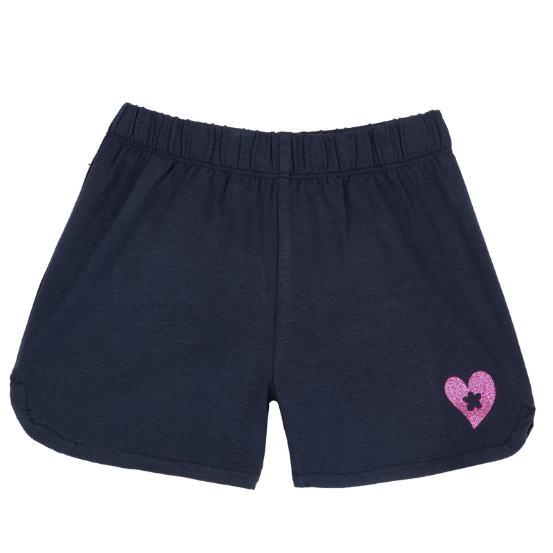 SHORTS - DARK BLUE