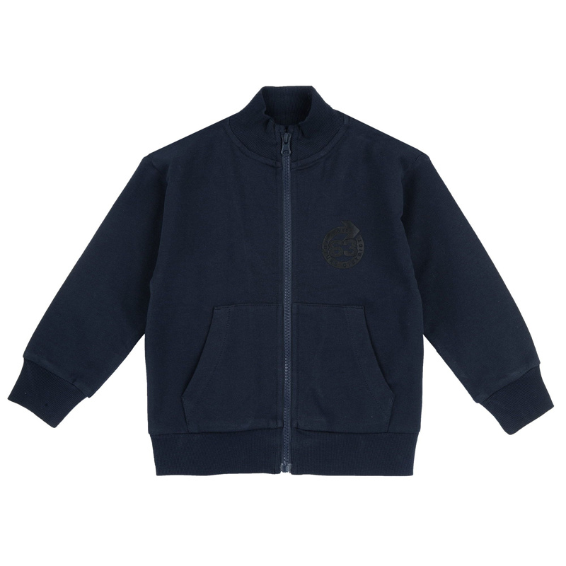 CARDIGAN - DARK BLUE