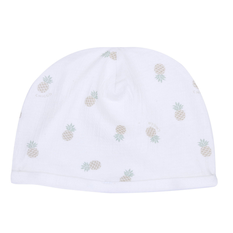 HAT - NATURAL PRINTED