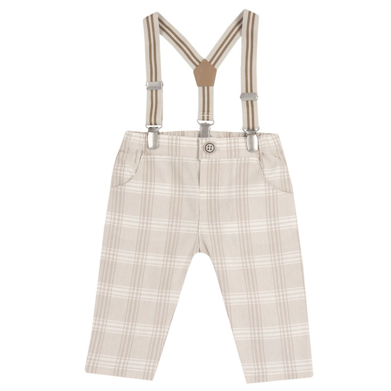 SPORT PANTS - MEDIUM NATURAL