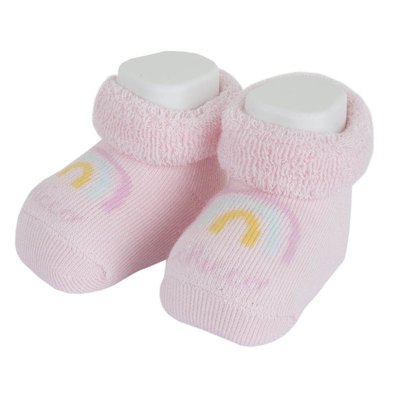 BABY BOOTS - WHITE