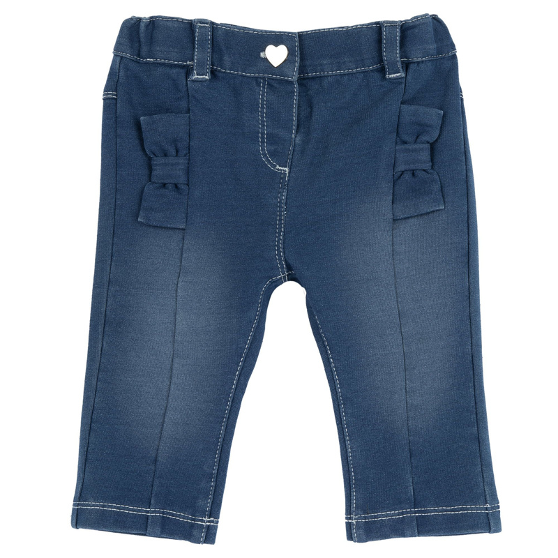 PANTS - MEDIUM BLUE