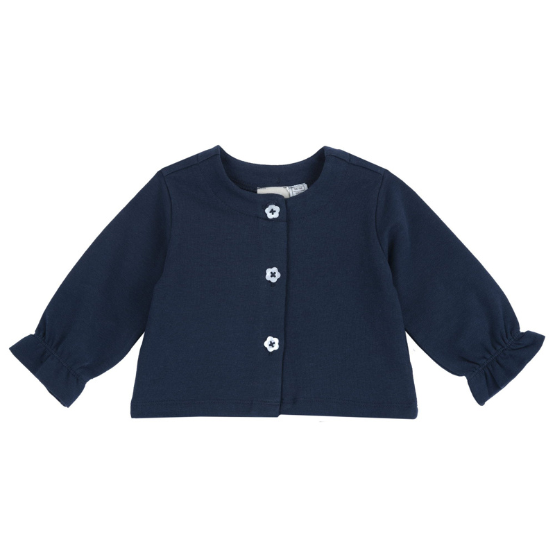 CARDIGAN - DARK BLUE