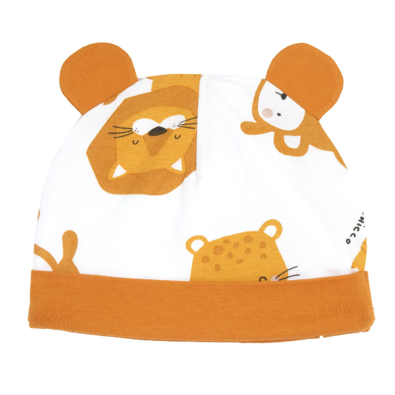 HAT - WHITE